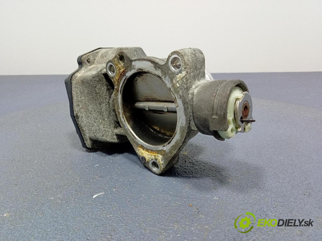 Citroen C5 2007 klapka 9650787380