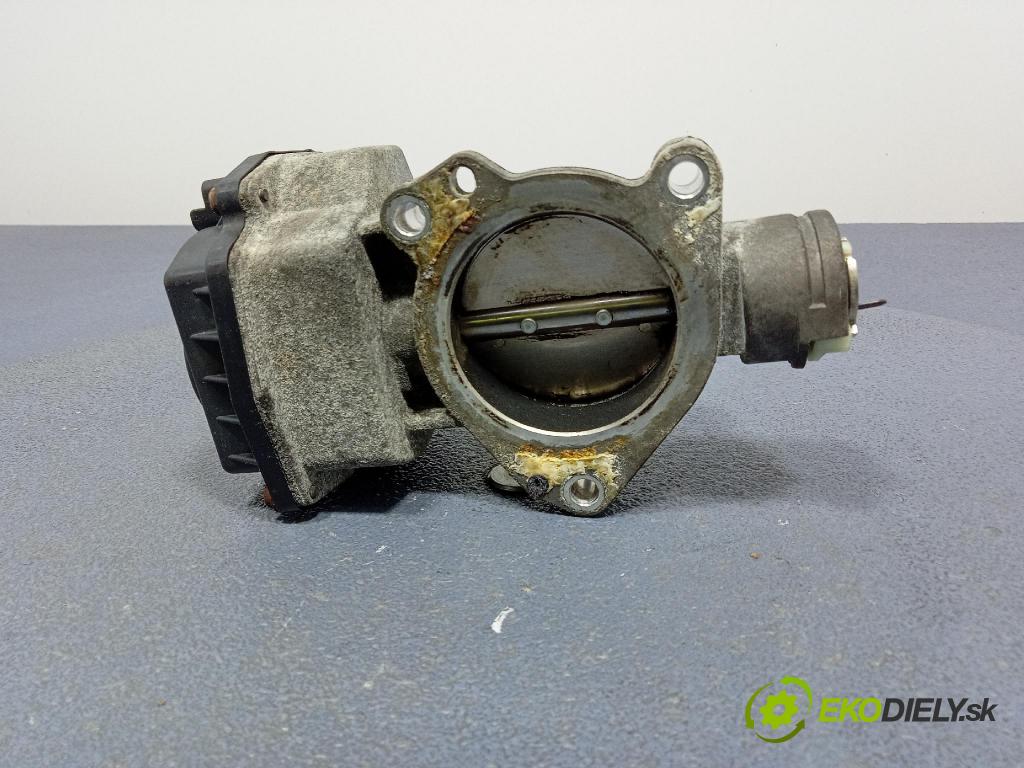 Citroen C5 2007 klapka 9650787380