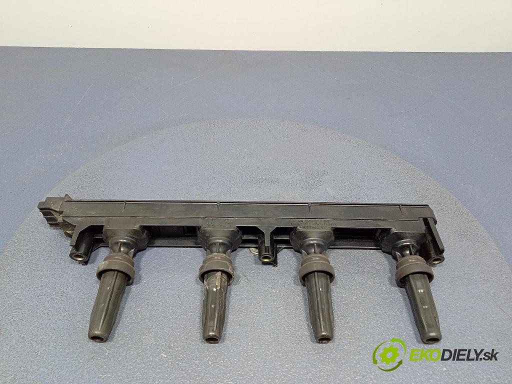 Citroen C5 2007 cievka Zapaľovanie: 9656695780