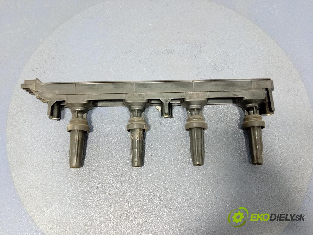 Citroen C5 2007 cievka Zapaľovanie: 9656695780