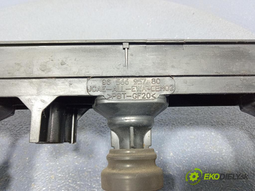Citroen C5 2007 cievka Zapaľovanie: 9656695780
