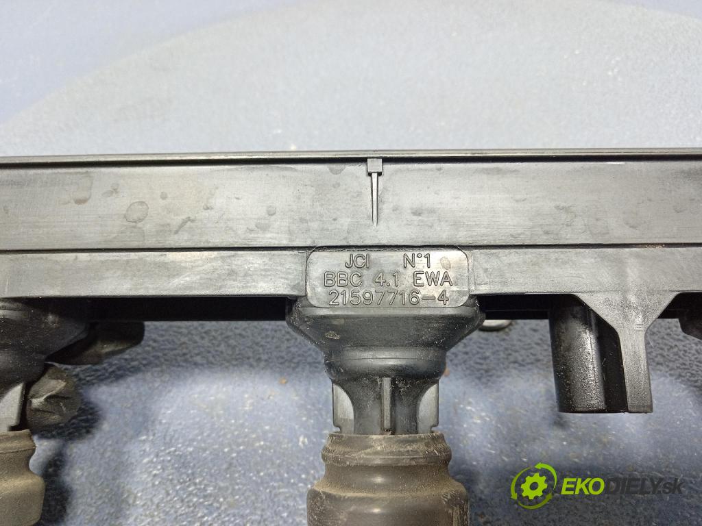 Citroen C5 2007 cievka Zapaľovanie: 9656695780