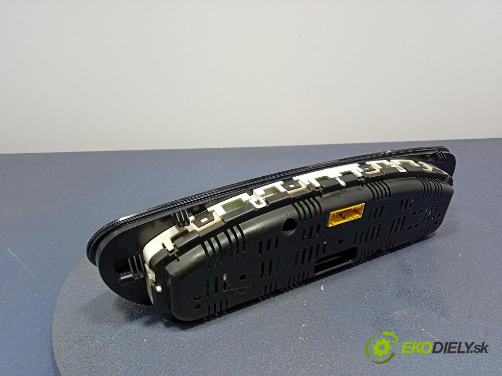 Citroen C5 2007 prístrojovka/ budíky 9655608780