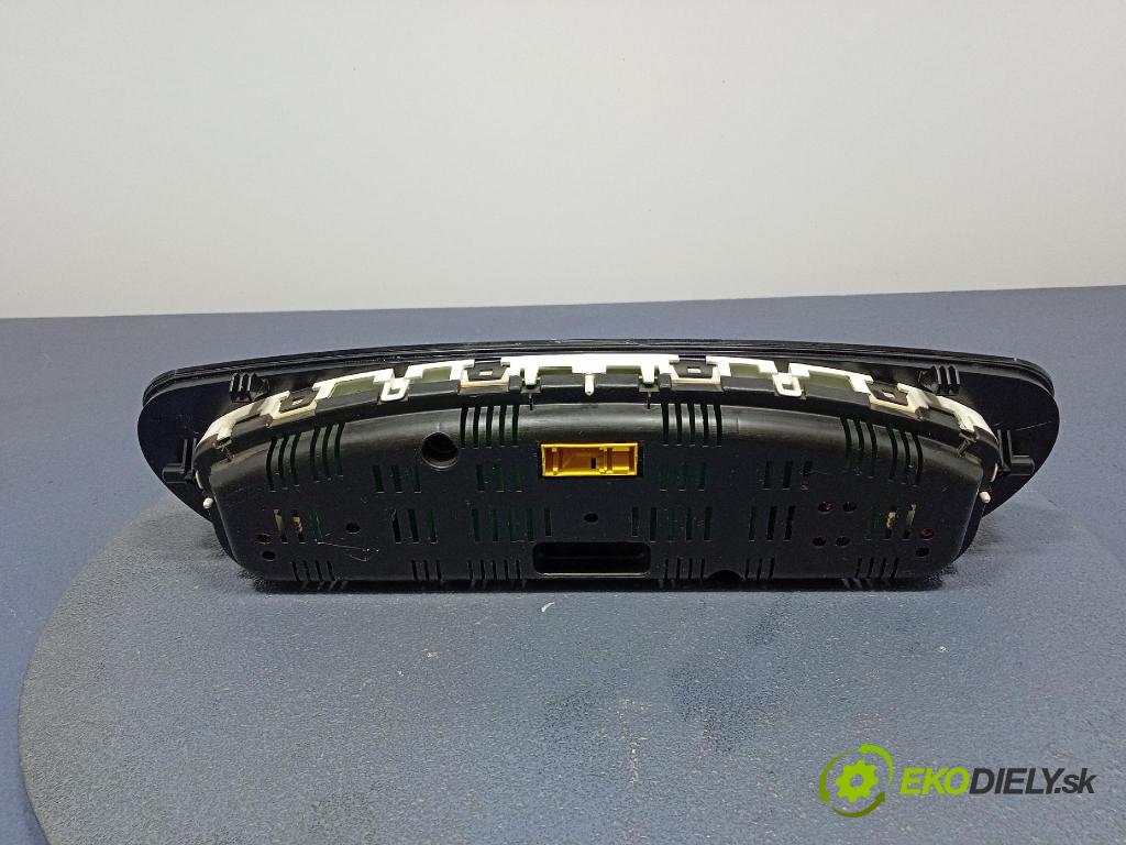 Citroen C5 2007 prístrojovka/ budíky 9655608780