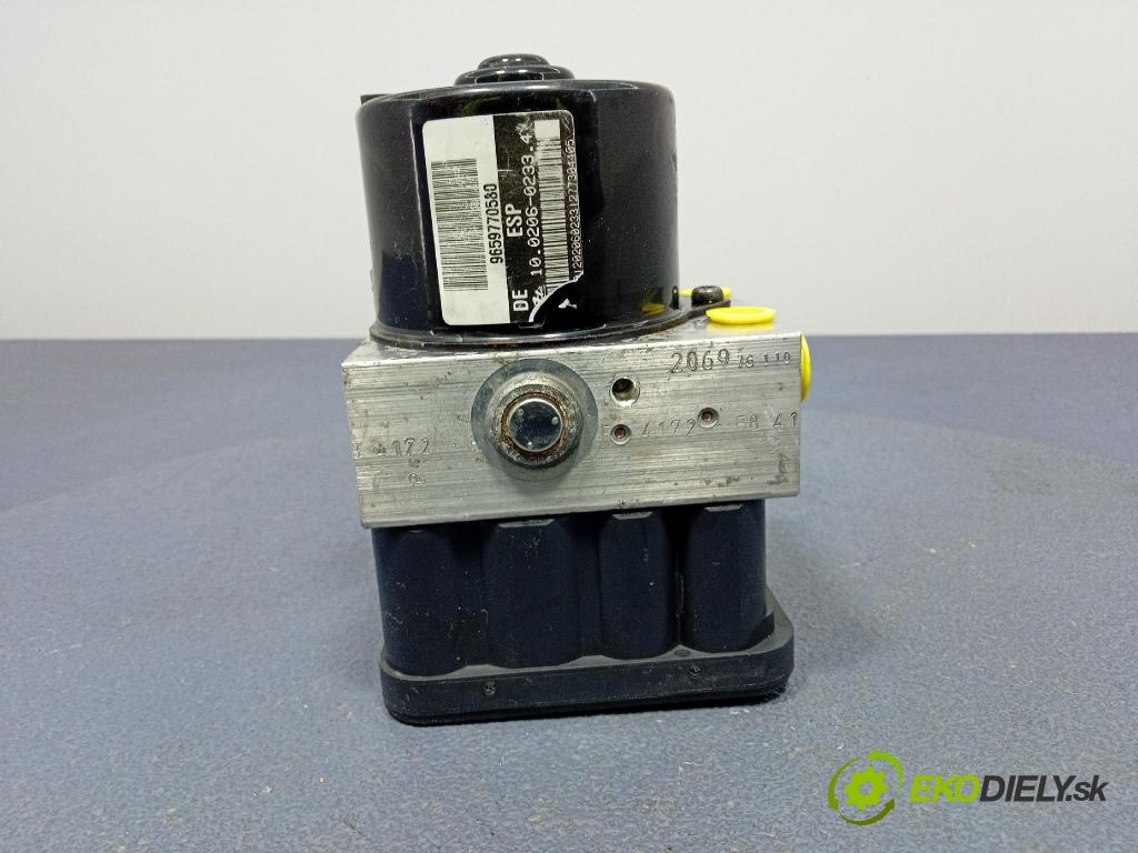 Citroen C5 2007 čerpadlo ABS x 9659770580