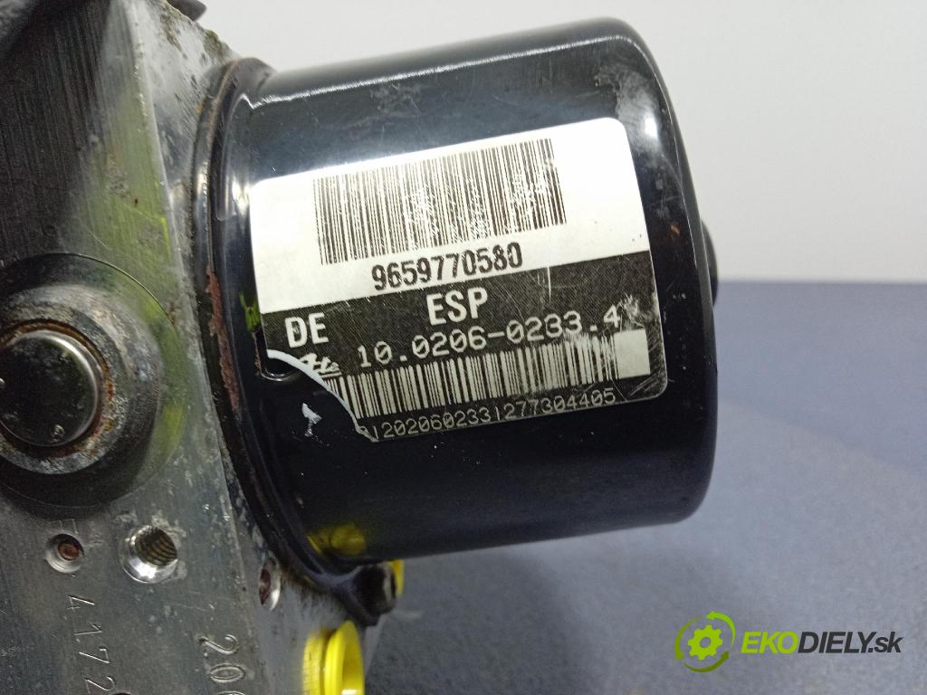 Citroen C5 2007 čerpadlo ABS x 9659770580