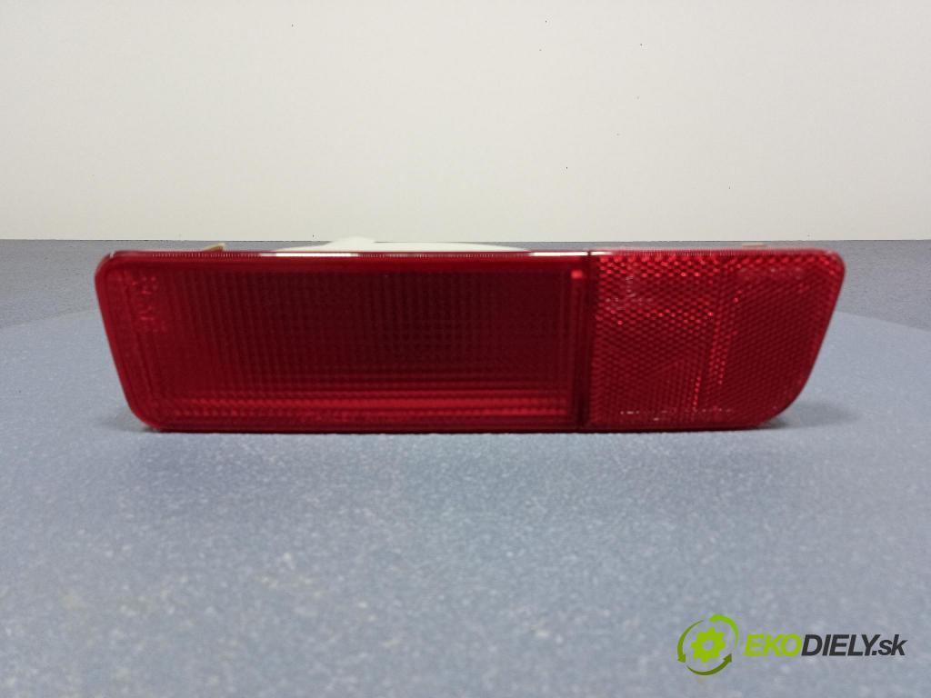 Mitsubishi Outlander 2006 zaslepka: zad STANLEY R8372R