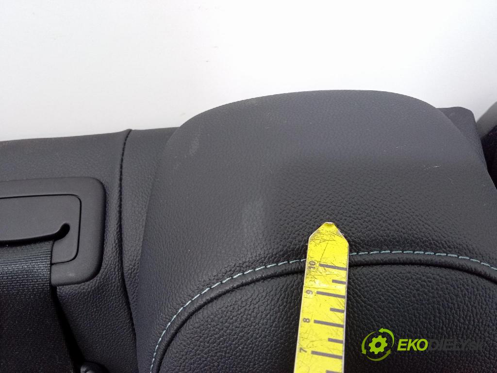Kia Xceed 2025 Sedačka zadný 01