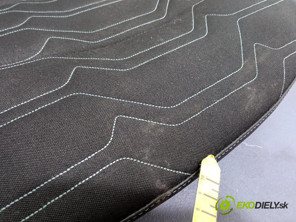 Kia Xceed 2025 Sedačka zadný 01