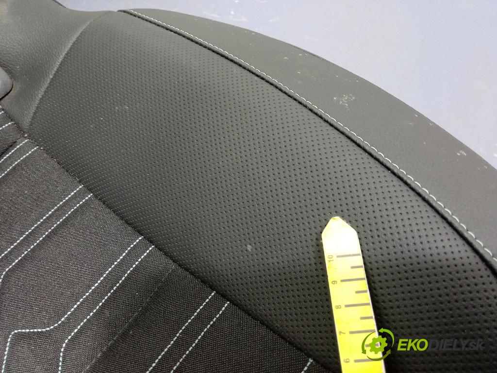 Kia Xceed 2025 Sedačka zadný 01
