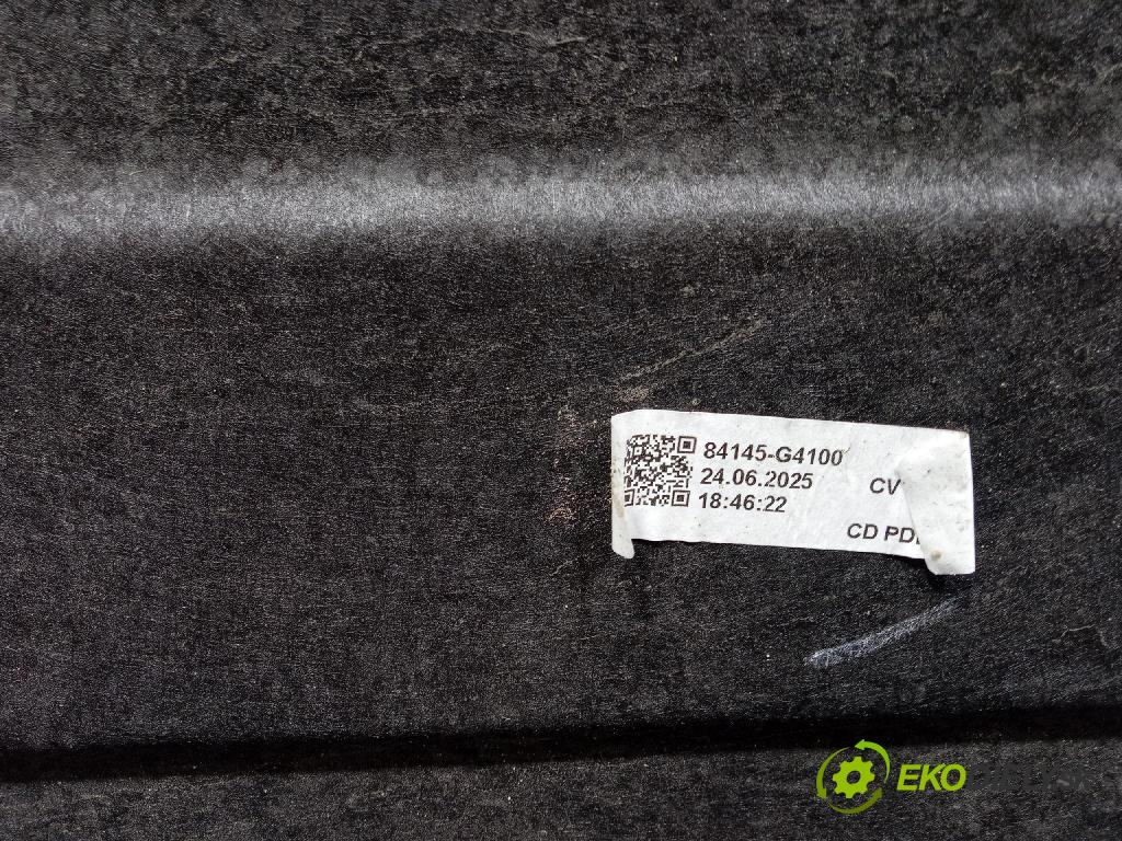 Kia Xceed 2025 kryt Plast: podvozek: 84145-G4100