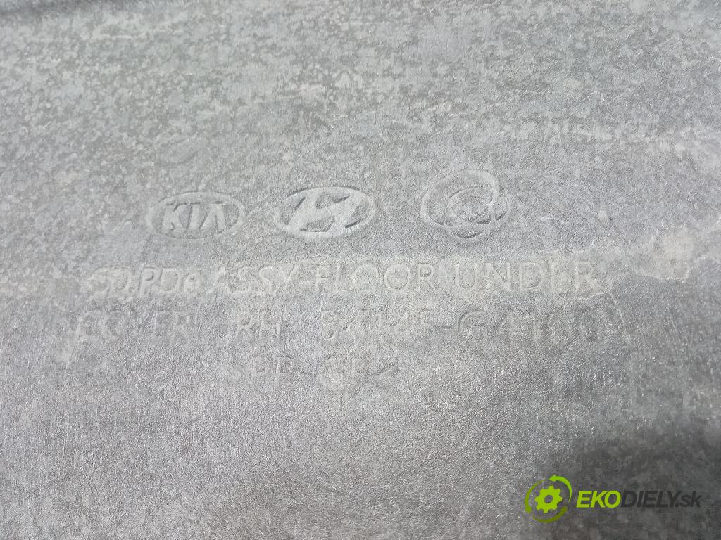 Kia Xceed 2025 kryt Plast: podvozek: 84145-G4100
