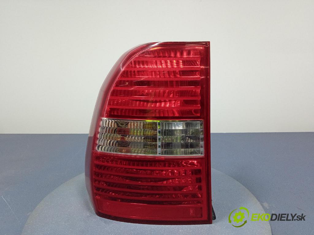 Kia Sportage 2005 svetlo / reflektor zad ľavá Vonkajsia: 92401-1F0