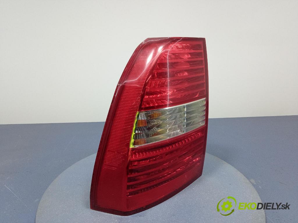 Kia Sportage 2005 svetlo / reflektor zad ľavá Vonkajsia: 92401-1F0