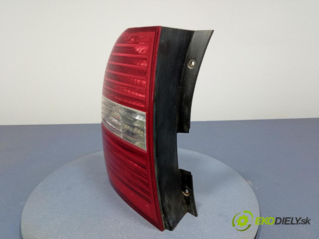 Kia Sportage 2005 svetlo / reflektor zad ľavá Vonkajsia: 92401-1F0