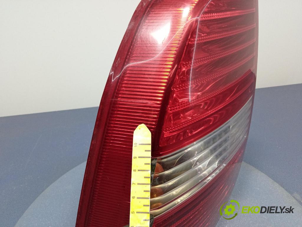 Kia Sportage 2005 svetlo / reflektor zad ľavá Vonkajsia: 92401-1F0