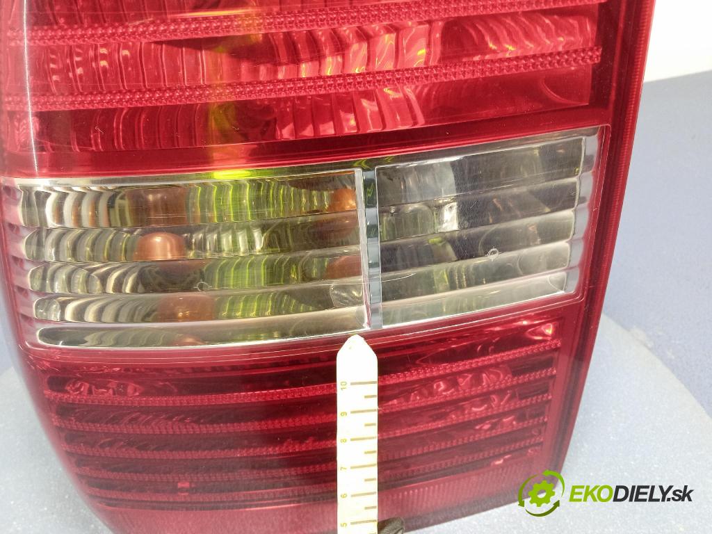 Kia Sportage 2005 svetlo / reflektor zad ľavá Vonkajsia: 92401-1F0