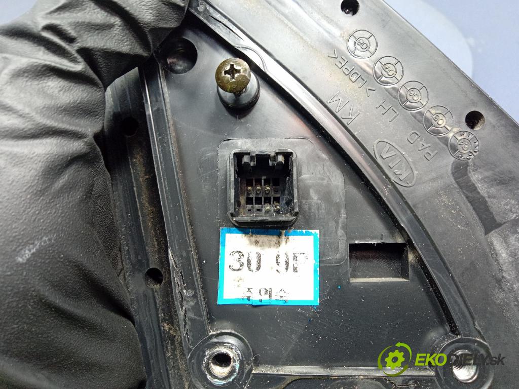 Kia Sportage 2005 zrkadlo Vľavo: 