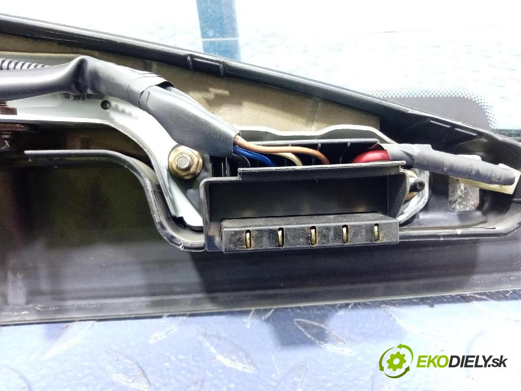 Kia Sportage 2005 sklo zadna