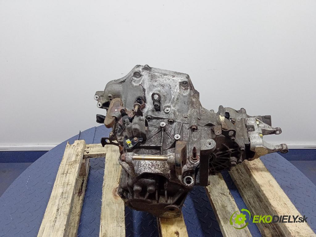 Honda Cr-v 2002 prevodovka Manualna Z2M1
