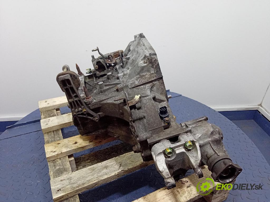 Honda Cr-v 2002 prevodovka Manualna Z2M1