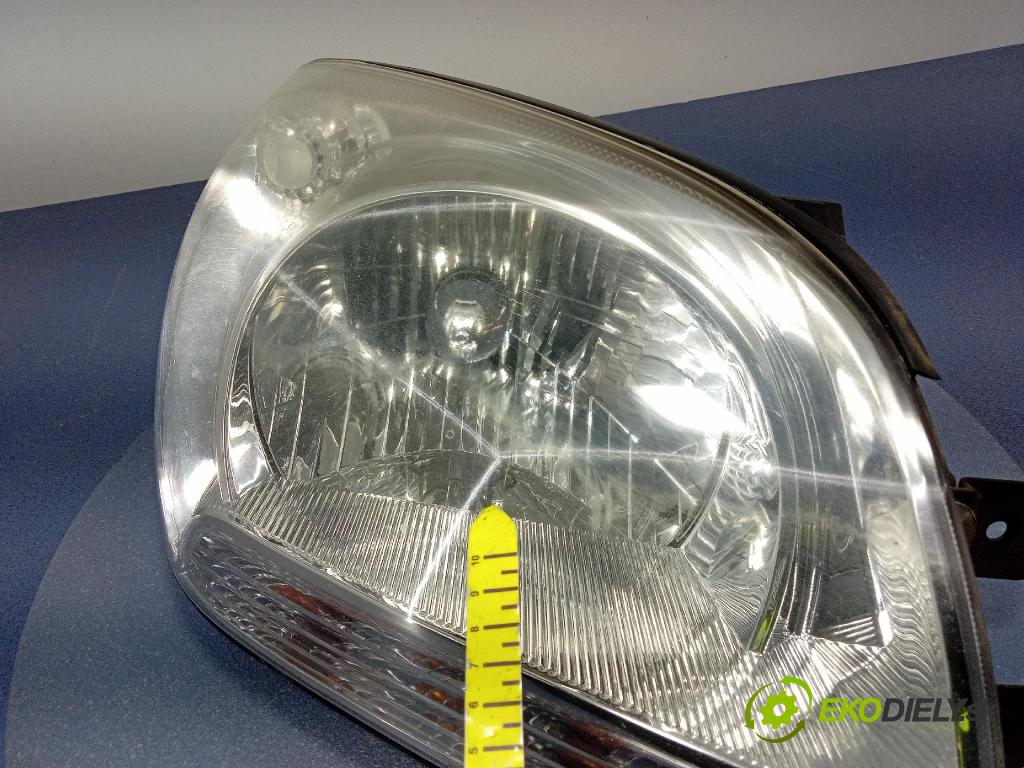 Kia Sportage 2005 Reflektor: v pravo: 92101-1F0