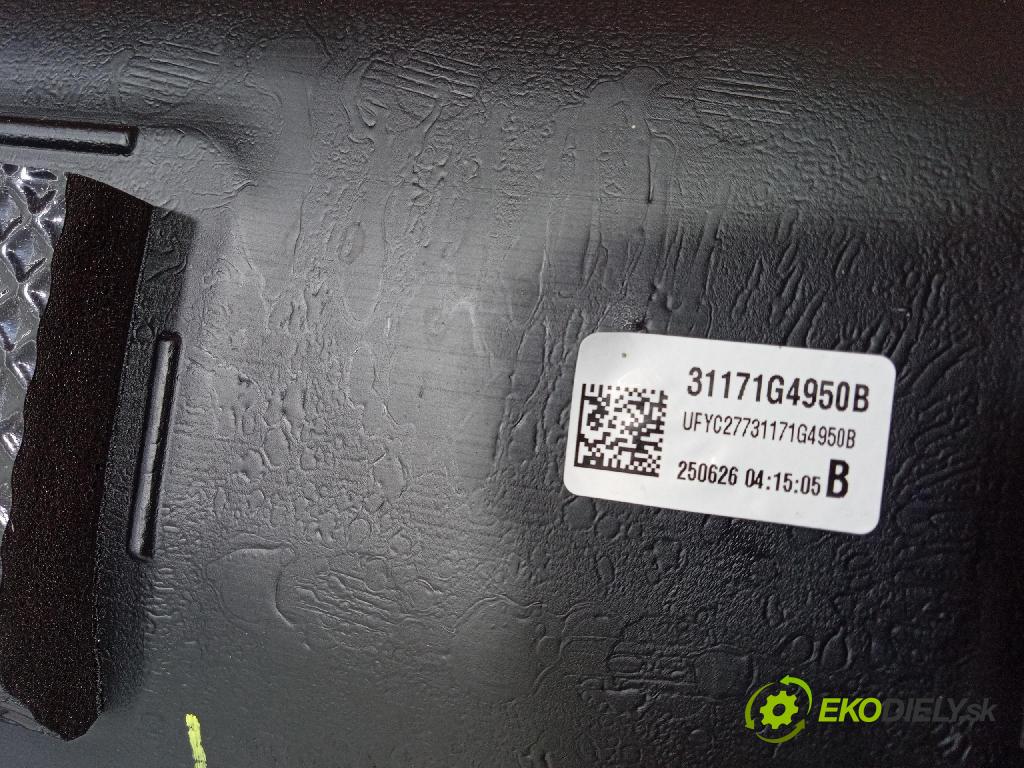 Kia Xceed 2025 Nádrž: paliva 31171G4950B