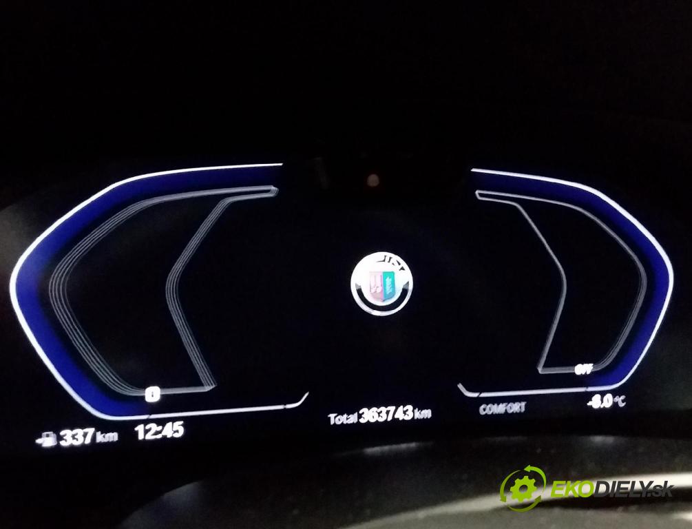 Bmw X5 2019 prístrojovka/ budíky 8715836 9858602
