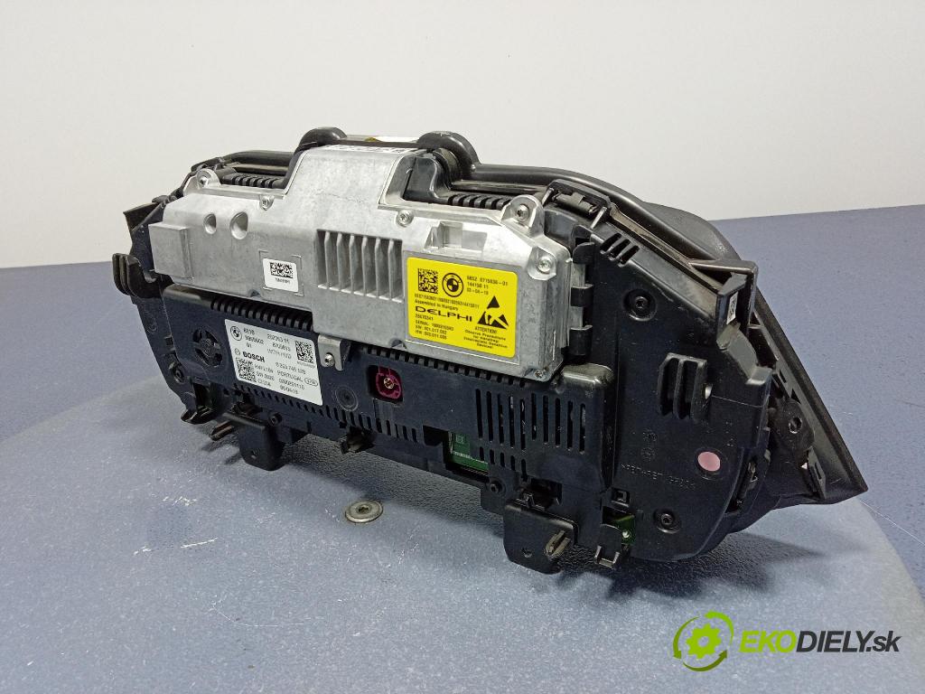 Bmw X5 2019 prístrojovka/ budíky 8715836 9858602