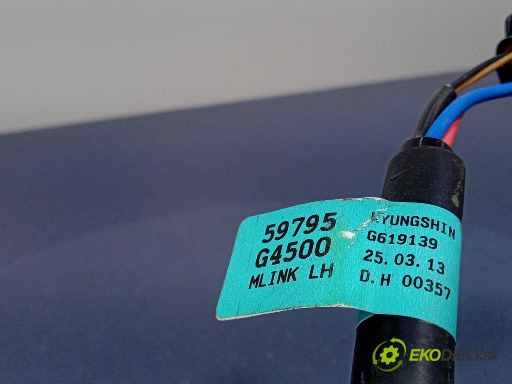 Kia Xceed 2025 inštalácia Elektrický: 59795G4500
