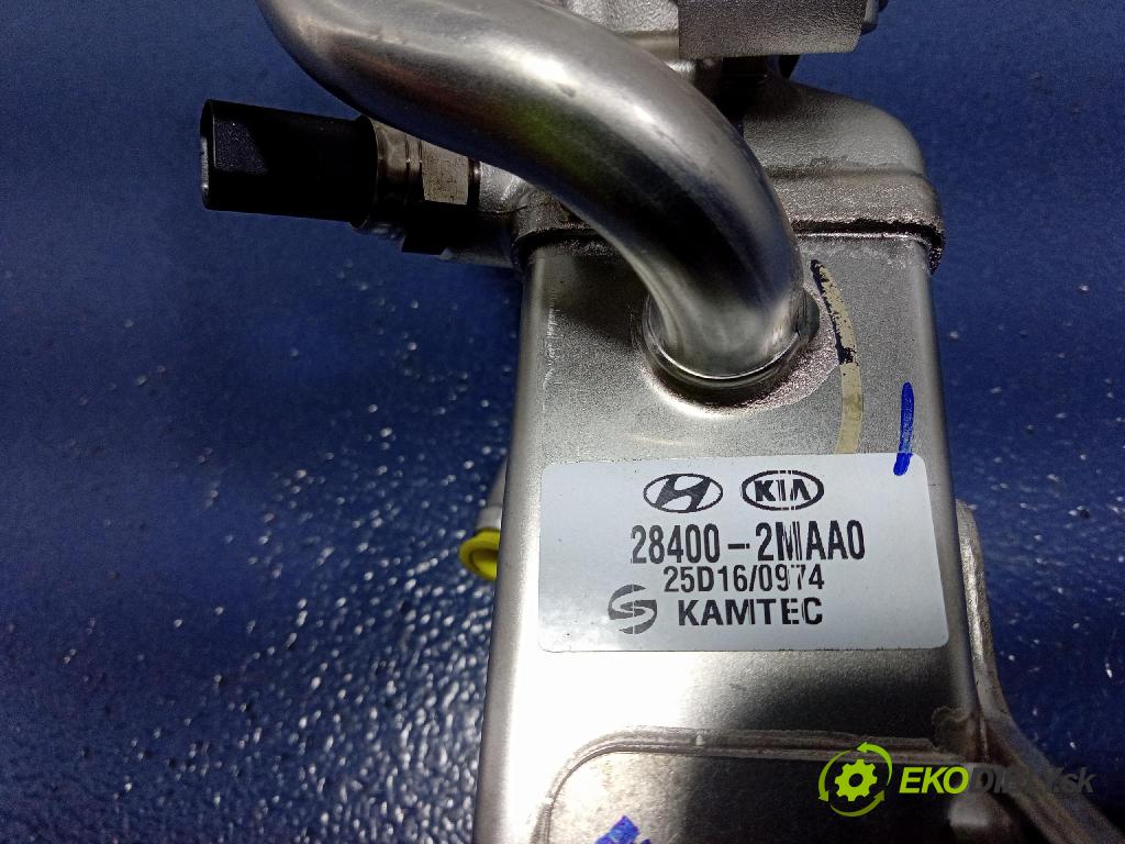 Kia Xceed 2025 ventil EGR 28400-2MAA0