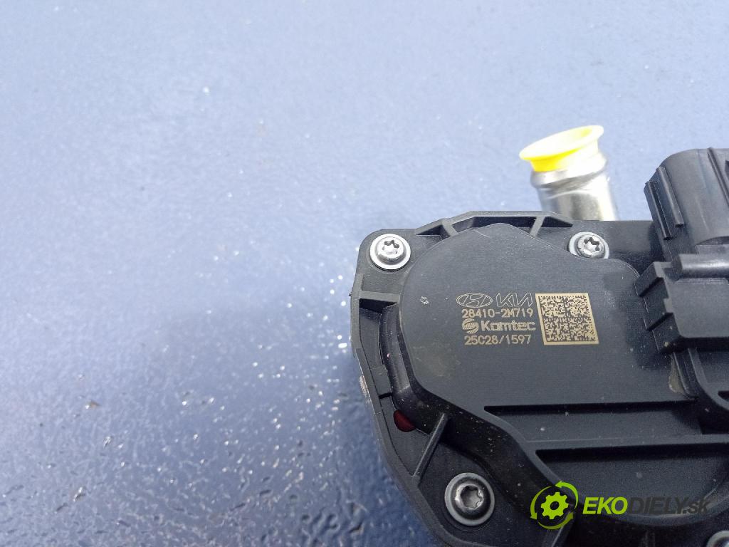 Kia Xceed 2025 ventil EGR 28400-2MAA0