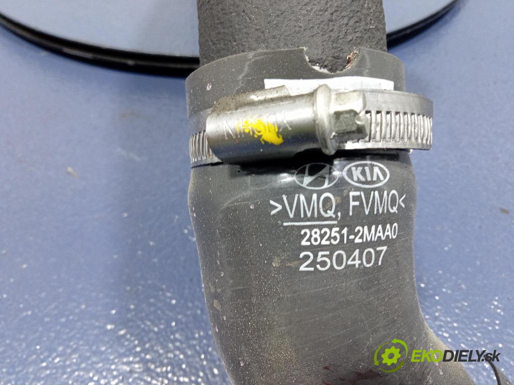 Kia Xceed 2025 rúrka Vzduch: 28251-2MAA0