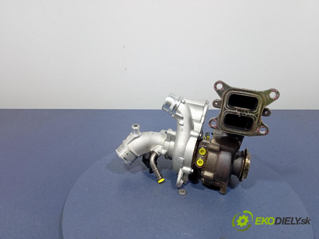 Kia Xceed 2025 Turbo-kompresor: 28231-2MAA0