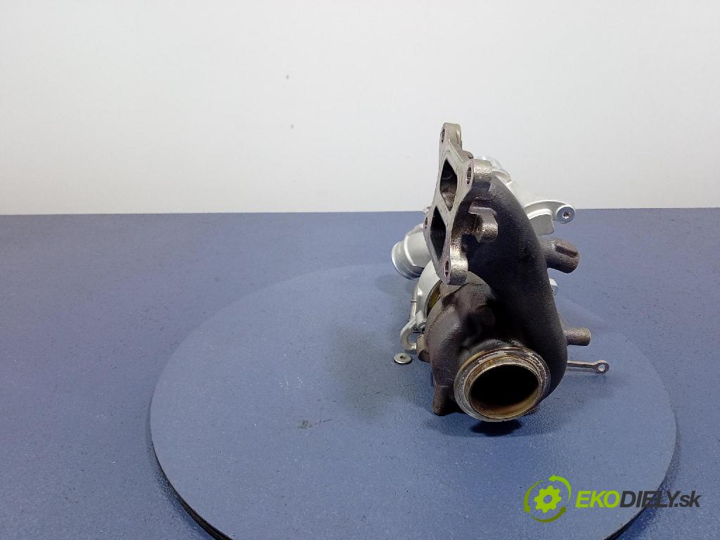 Kia Xceed 2025 Turbo-kompresor: 28231-2MAA0
