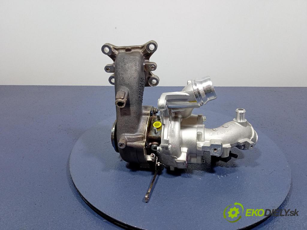 Kia Xceed 2025 Turbo-kompresor: 28231-2MAA0