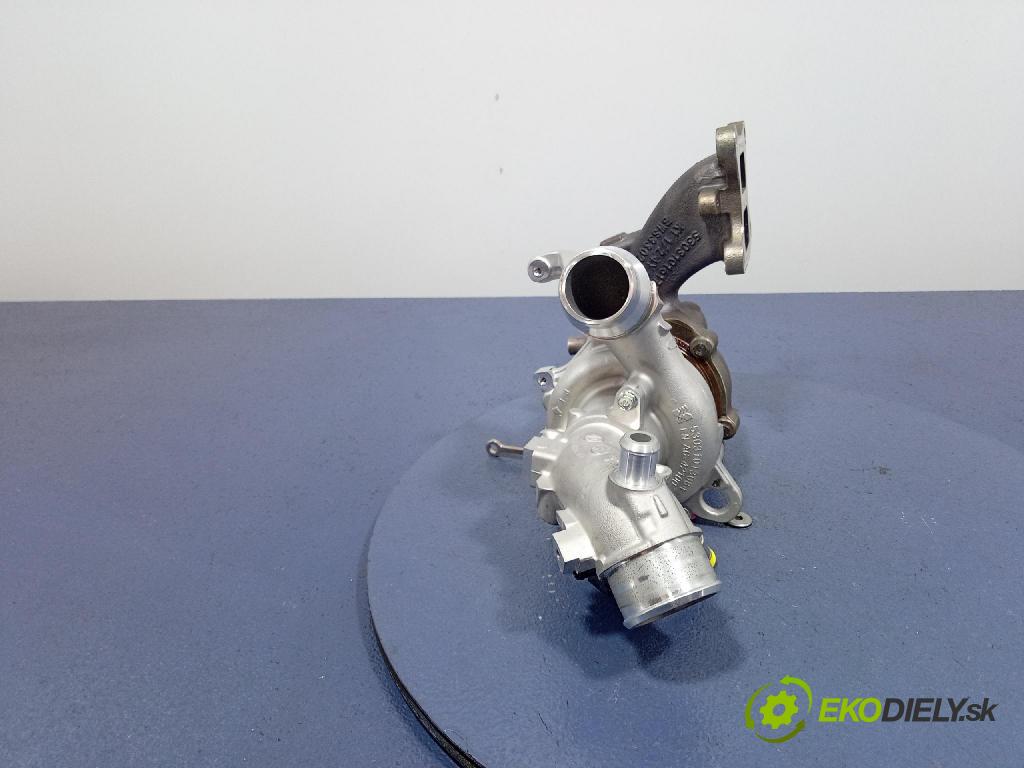Kia Xceed 2025 Turbo-kompresor: 28231-2MAA0