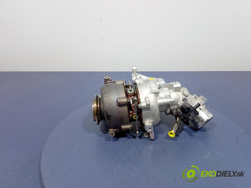 Kia Xceed 2025 Turbo-kompresor: 28231-2MAA0