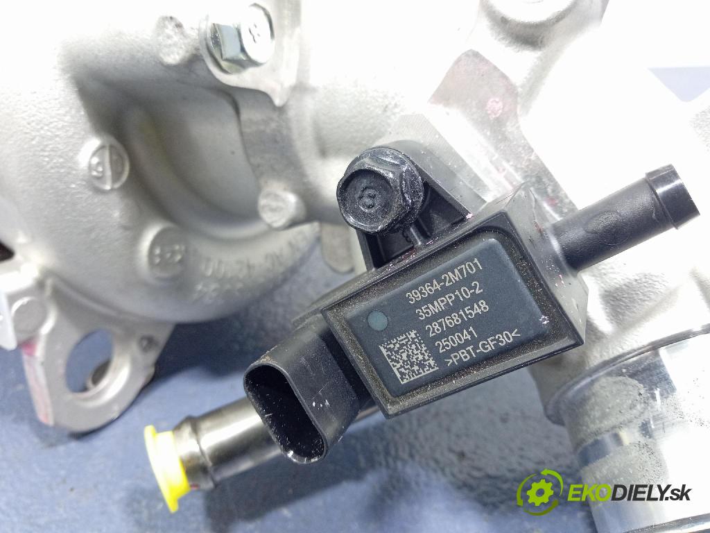 Kia Xceed 2025 Turbo-kompresor: 28231-2MAA0