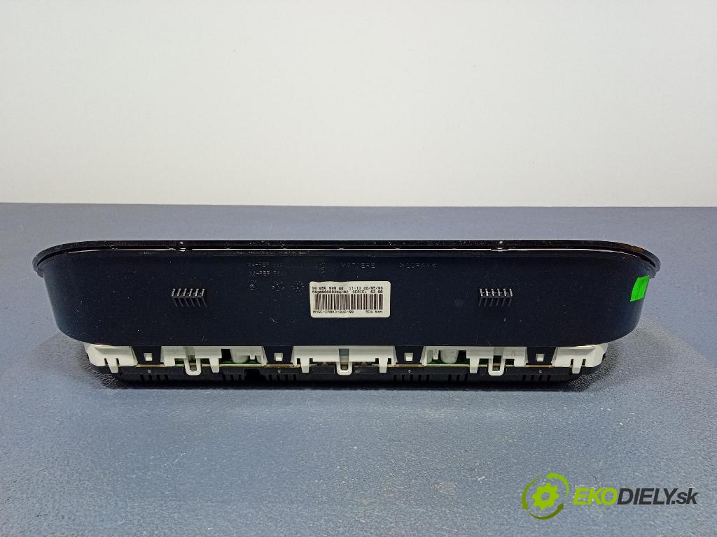 Citroen C5 2006 prístrojovka/ budíky 9655608980