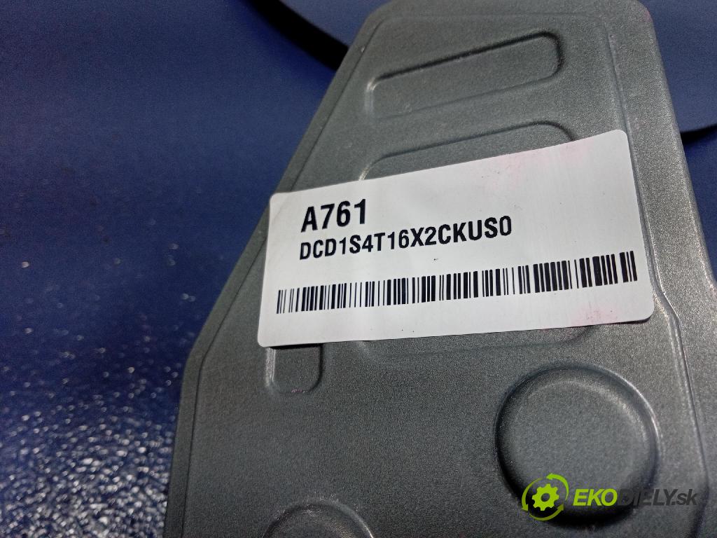 Kia Xceed 2025 řídící jednotka Truhly: Ozubené kola: 43892T8D100