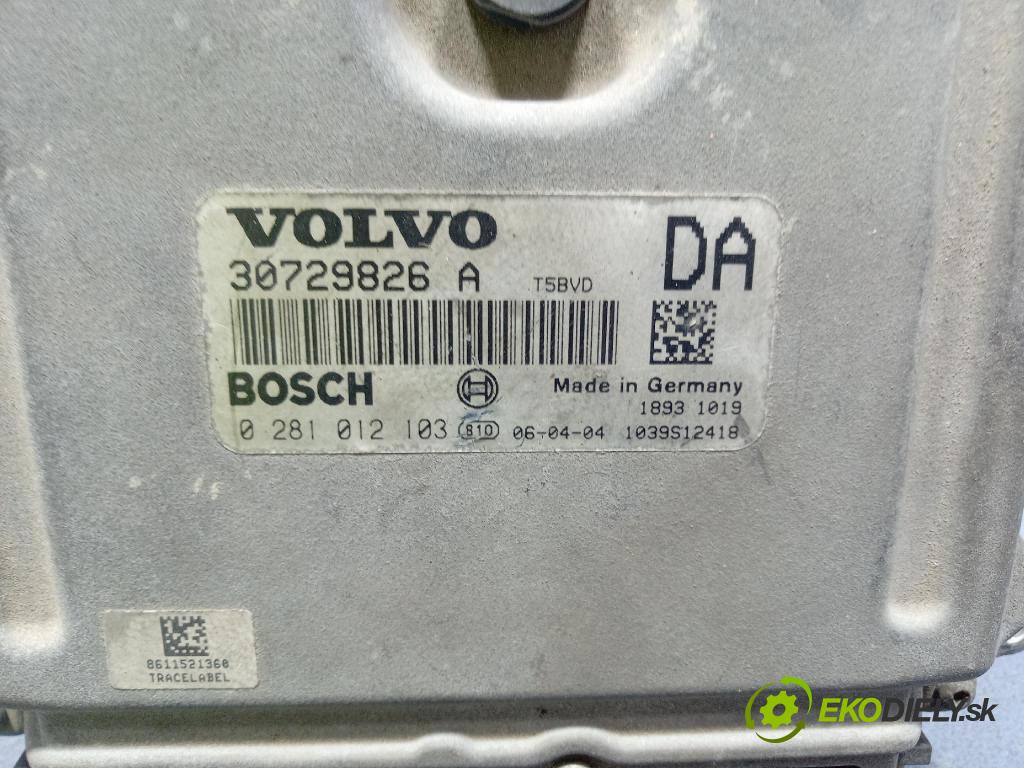 Volvo XC90 2006 riadiaca jednotka Motor: 30729826