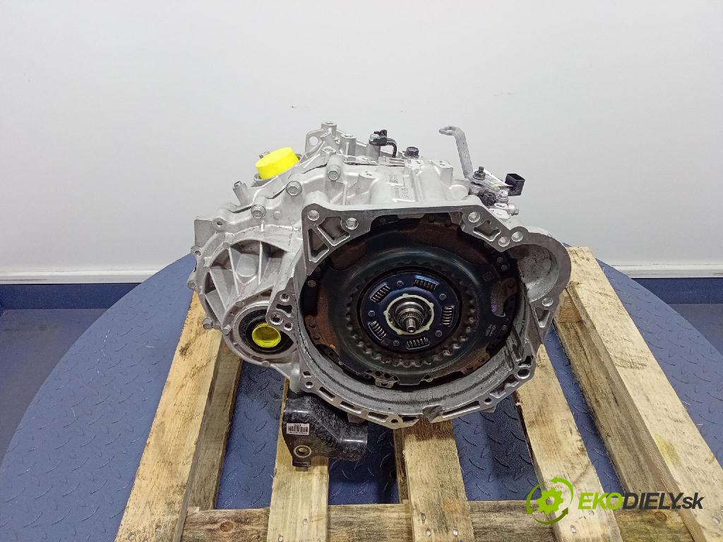 Kia Xceed 2025 prevodovka automatická 7DCT
