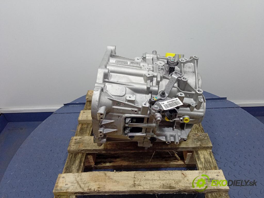 Kia Xceed 2025 prevodovka automatická 7DCT