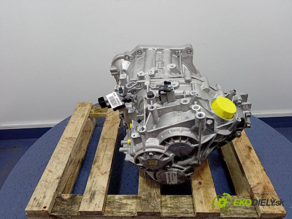 Kia Xceed 2025 prevodovka automatická 7DCT