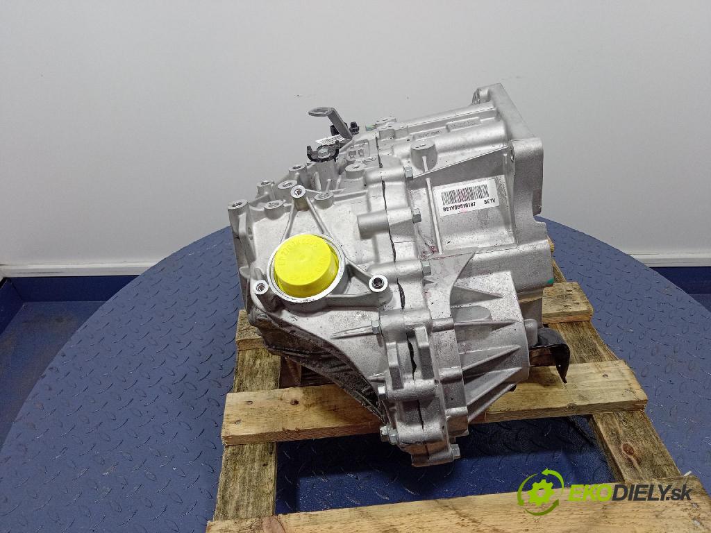 Kia Xceed 2025 prevodovka automatická 7DCT