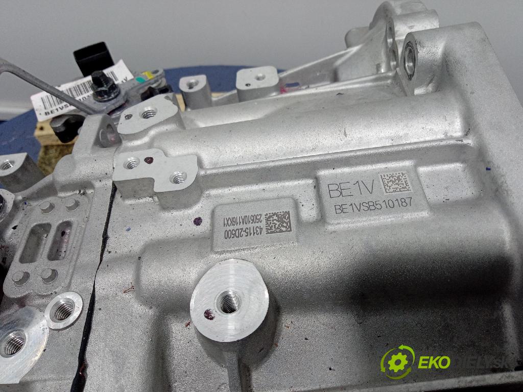Kia Xceed 2025 prevodovka automatická 7DCT