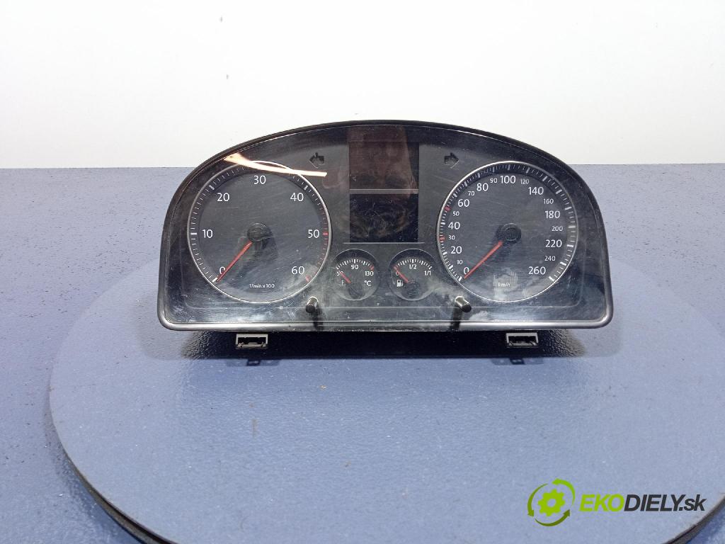 Vw Touran 2004 prístrojovka/ budíky 1T0920860C