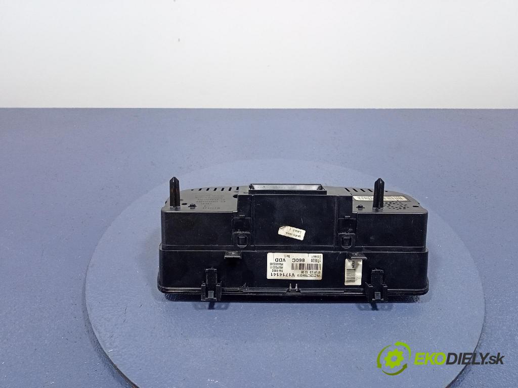 Vw Touran 2004 prístrojovka/ budíky 1T0920860C