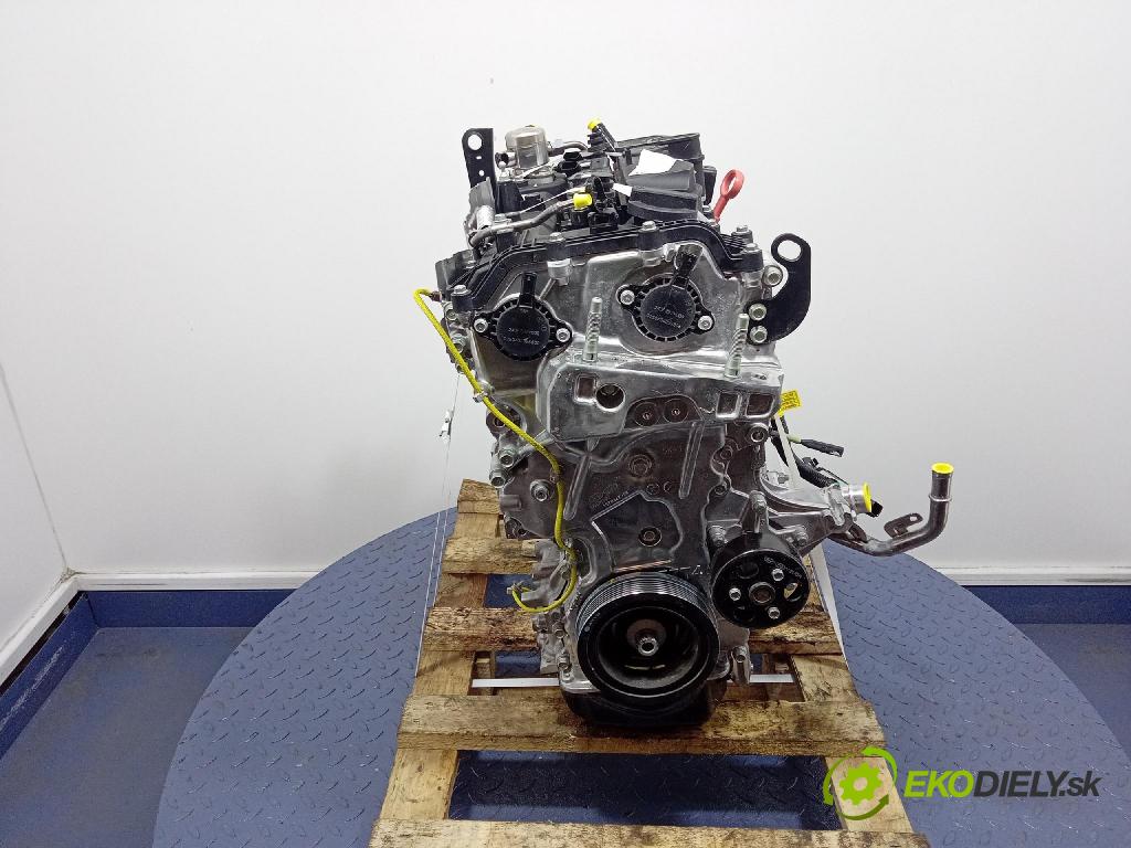 Kia Xceed 2025 motor Benzín: G4FY